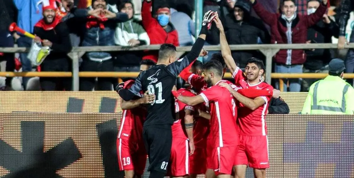 اتفاق عجیب و باور نکردنی برای 8 پرسپولیسی!