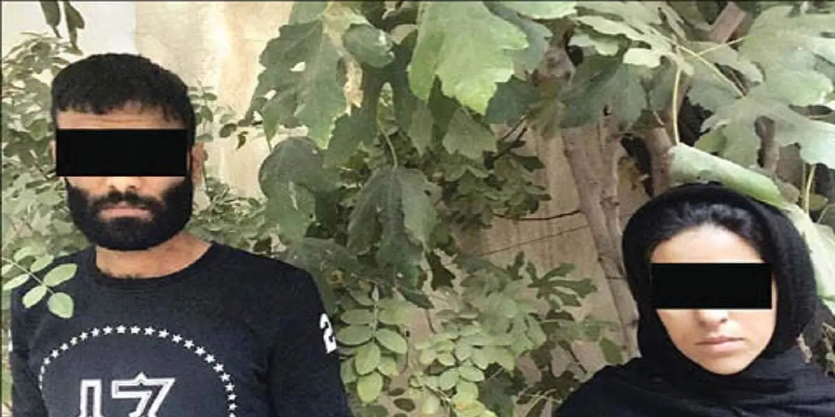 زندگی باورنکردنی ۱۶ روزه زن خیانتکار در محل دفن جسد شوهرش!+عکس