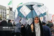 آنچه در میدان امام حسین گذشت| سران سه قوه بیدار شوید خطر برهنگی از covid بیشتر است + ببینید 