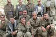 مسئول شاخه ایرانی پ‌ک‌ک کشته شد + عکس 