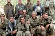 مسئول شاخه ایرانی پ‌ک‌ک کشته شد + عکس 