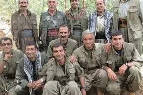 مسئول شاخه ایرانی پ‌ک‌ک کشته شد + عکس 