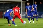 گردنبند جنجالی ستاره استقلال را ببینید+عکس