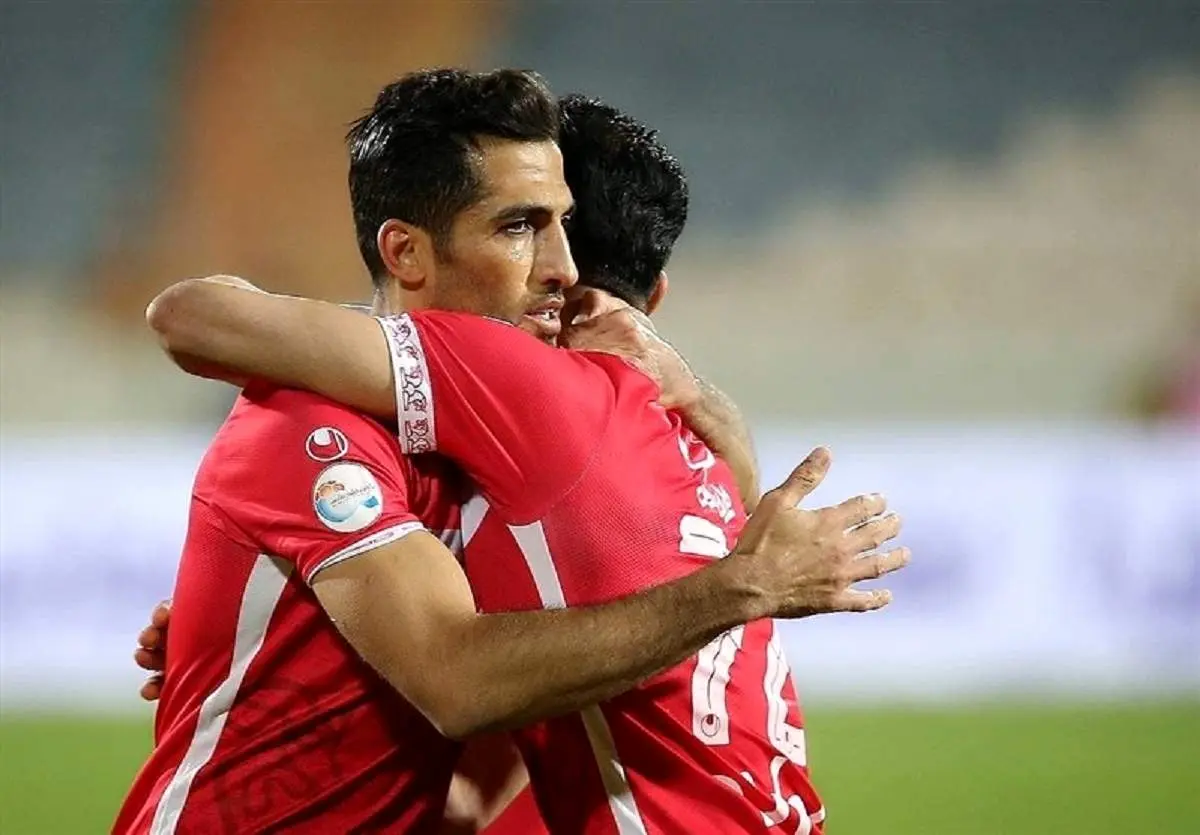 پرسپولیس بالاخره با این ستاره به توافق رسید