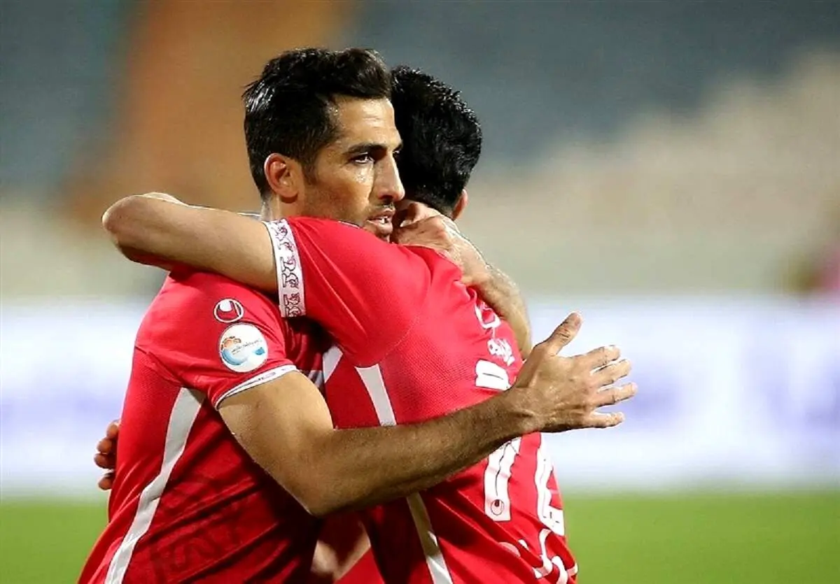پرسپولیس بالاخره با این ستاره به توافق رسید