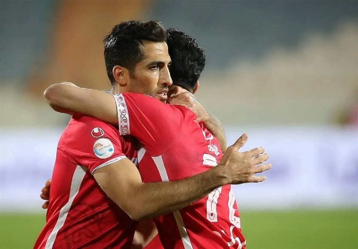 پرسپولیس بالاخره با این ستاره به توافق رسید