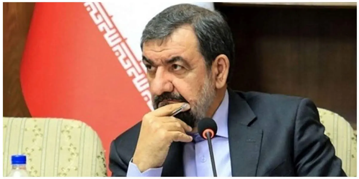 پاسخ محسن رضایی درباره ادعای آمریکا و اسراییل از دخالت ایران در عملیات طوفان الاقصی