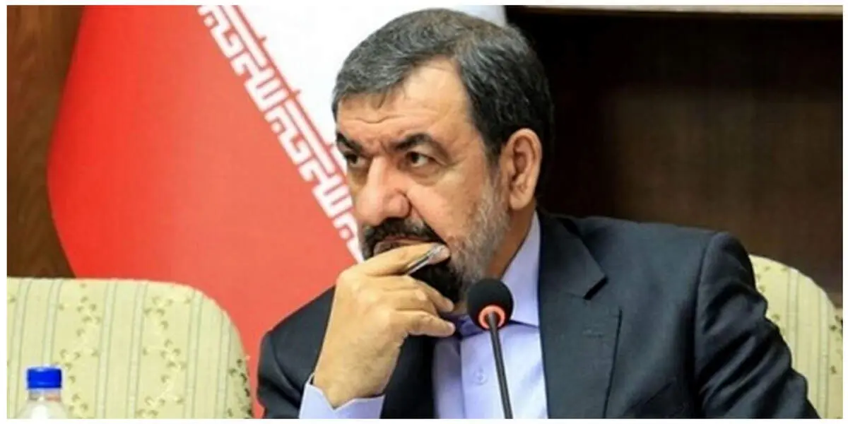 پاسخ محسن رضایی درباره ادعای آمریکا و اسراییل از دخالت ایران در عملیات طوفان الاقصی