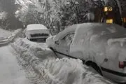 این مناطق امروز منتظر برف و کولاک شدید باشند