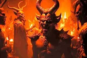 تعبیر خواب دیدن شیطان یا ابلیس 