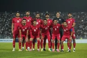سورپرایز فوتبال ایران در بازی مقابل کاستاریکا