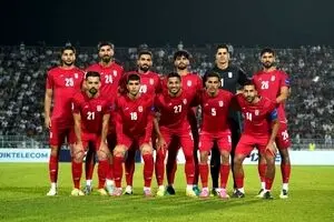 دوری مشکوک 1+6بازیکن تیم ملی ایران مقابل جوانان تیخوانا قبل از افتتاحیه جام جهانی