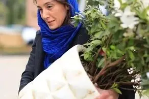   هدیه تهرانی بالاخره از برادرش رونمایی کرد/ عکس