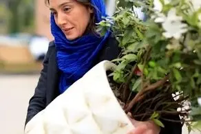   هدیه تهرانی بالاخره از برادرش رونمایی کرد/ عکس