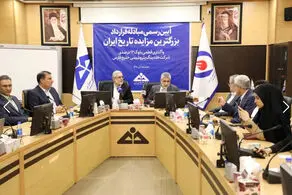 ناگفته‌های قربانزاده از واگذاری ۱۲ درصد هلدینگ خلیج فارس
