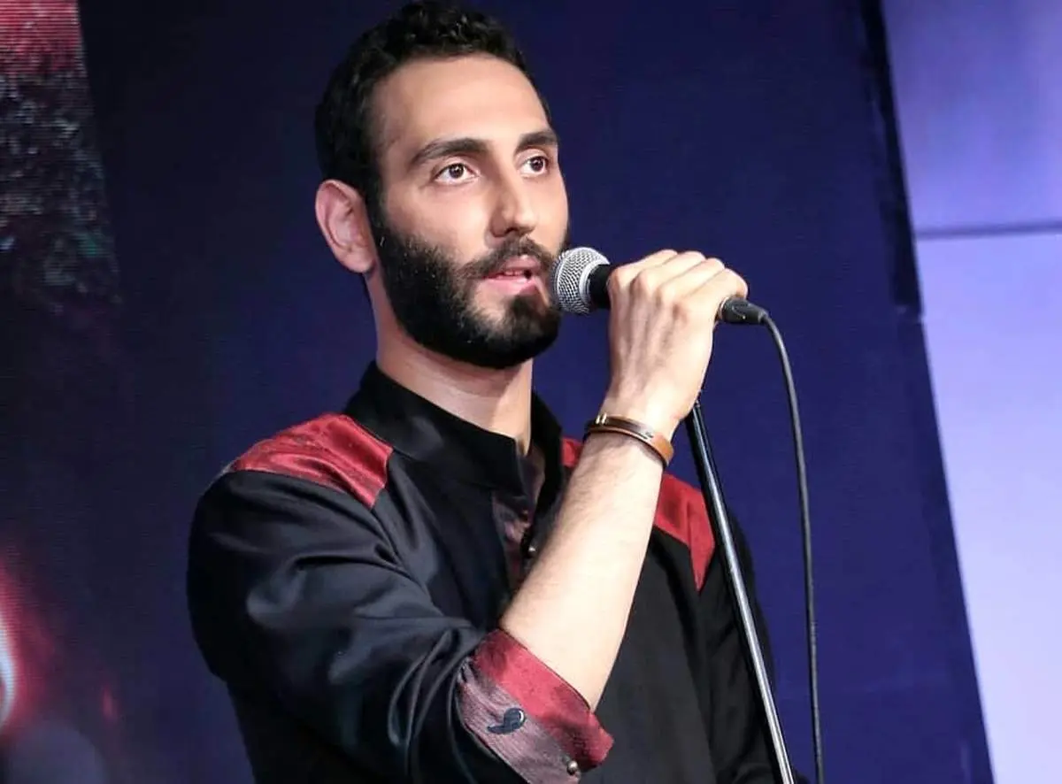 آبروریزی باورنکردنی پسر مهران مدیری در کانادا!/ فیلم