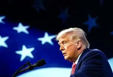 اولین واکنش ترامپ به مرگ لیندسی گراهام