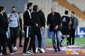 یحیی منتظر هدیه سه پرسپولیسی!
