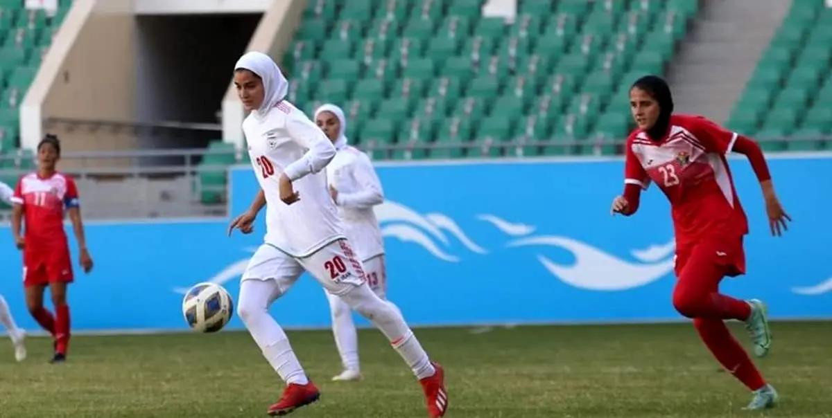 واکنش غیرمنطقی فدراسیون به لباس تیم ملی بانوان