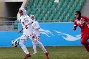 ادعای شرم آور علیه تیم بانوان ایران!