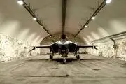 خرابکاری در پایگاه‌های محل نگهداری آواکس و اف-٣٥ 