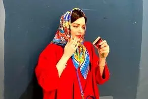 بهنوش طباطبایی با این تصویر خبر از ازدواج دومش داد/ عکس