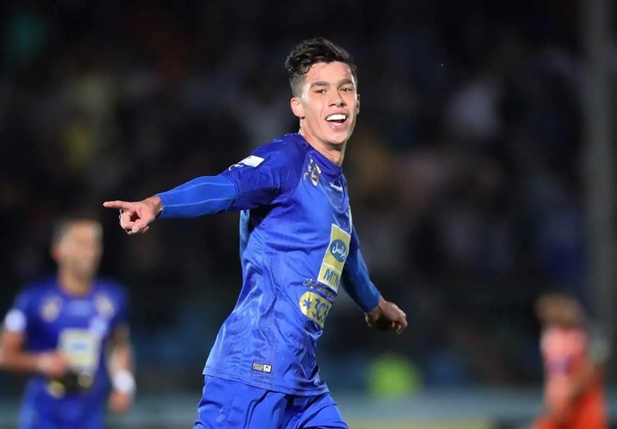 بازیکن حواس پرت استقلال اخراج شد+جزئیات