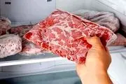 این زن بعد کشتن شوهرش او را در فریزر خانه پنهان کرد/ عکس بدون پوشش زن قاتل