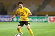 پوستر الوحده با عکس قربانی حریف اماراتی را غافلگیر کرد
