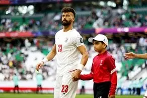 جای رامین رضاییان خوب است !
