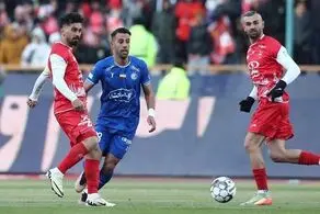 نگاه حسابگرانه استقلال به قهرمانی؛ کمک غیرمنتظره پرسپولیسی ها از آبی ها