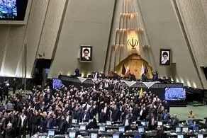 آغاز هشتمین جلسه بررسی لایحه بودجه ۱۴۰۴ در صحن مجلس