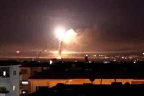 رژیم صهیونیستی مدعی هدف قرار دادن یک پایگاه نظام سابق سوریه شد