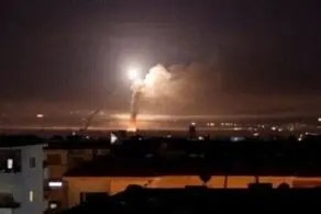 رژیم صهیونیستی مدعی هدف قرار دادن یک پایگاه نظام سابق سوریه شد