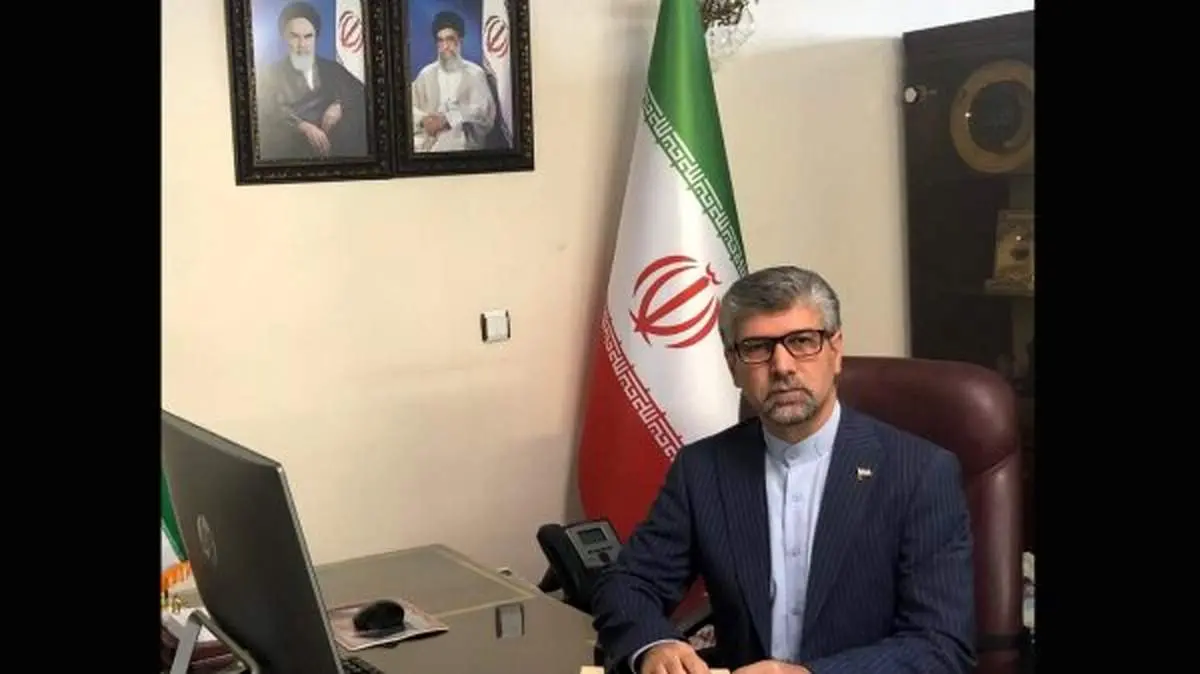 سجاد سلطان‌زاده رئیس امور سیاست خارجی و بین‌الملل دفتر رئیس جمهور شد