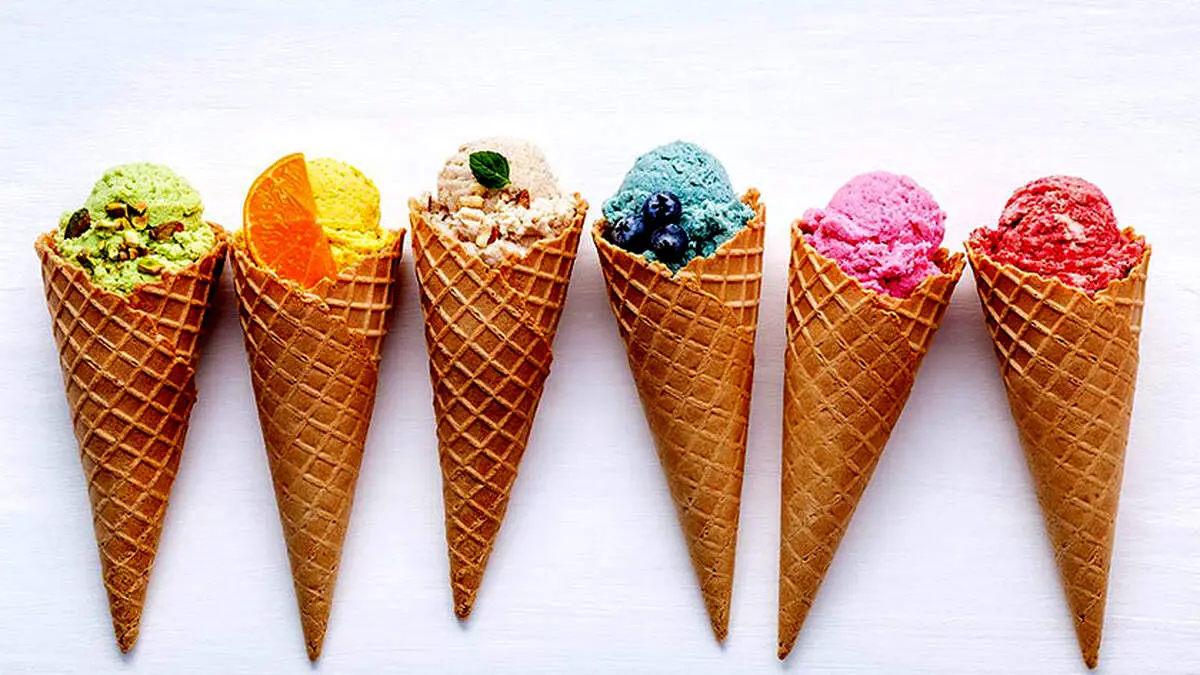 با خوردن بستنی در این ساعت روز باهوش می شوید!