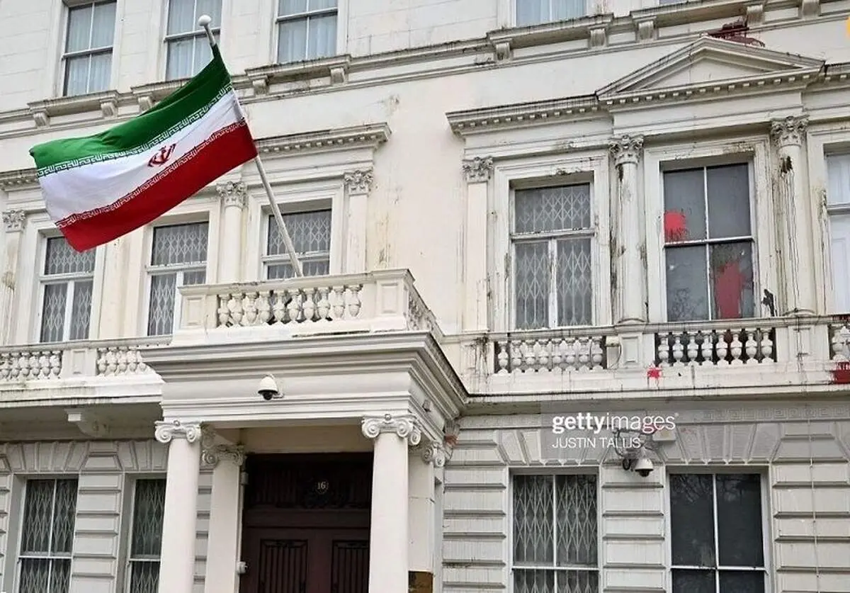 کنایه کاردار ایران به اشک تمساح سفیر انگلیس