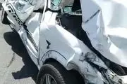 تصادف خونین پراید و پژو ۵ کشته برجای گذاشت