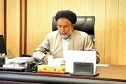 علوی: جامعه شریف اهل سنت با سعه صدر، عاقلانه رفتار کردند 