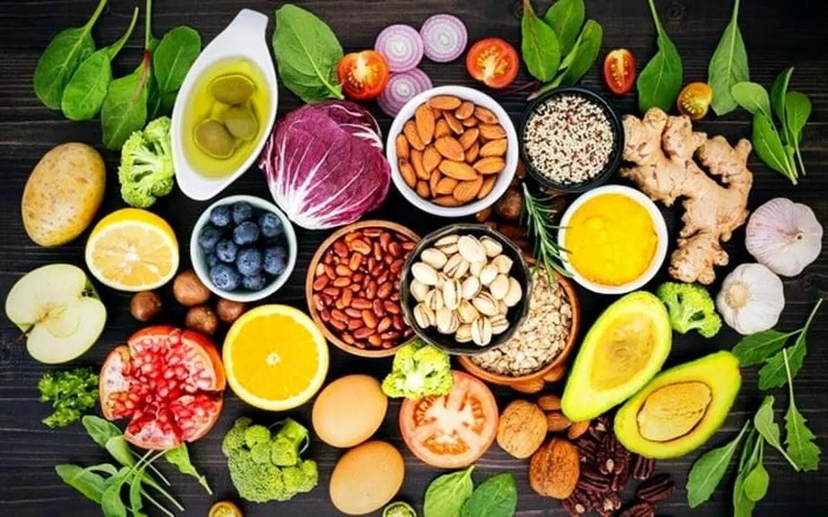 کدام مواد غذایی برای سلامت قلب مفید است؟