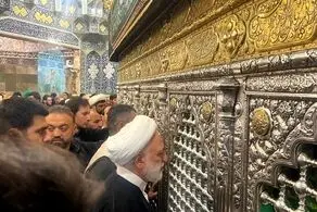 اژه ای به صورت غیررسمی به قم رفت 