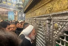 اژه ای به صورت غیررسمی به قم رفت 