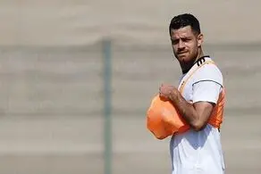 عکس منشوری ستاره جدید پرسپولیس سوژه شد