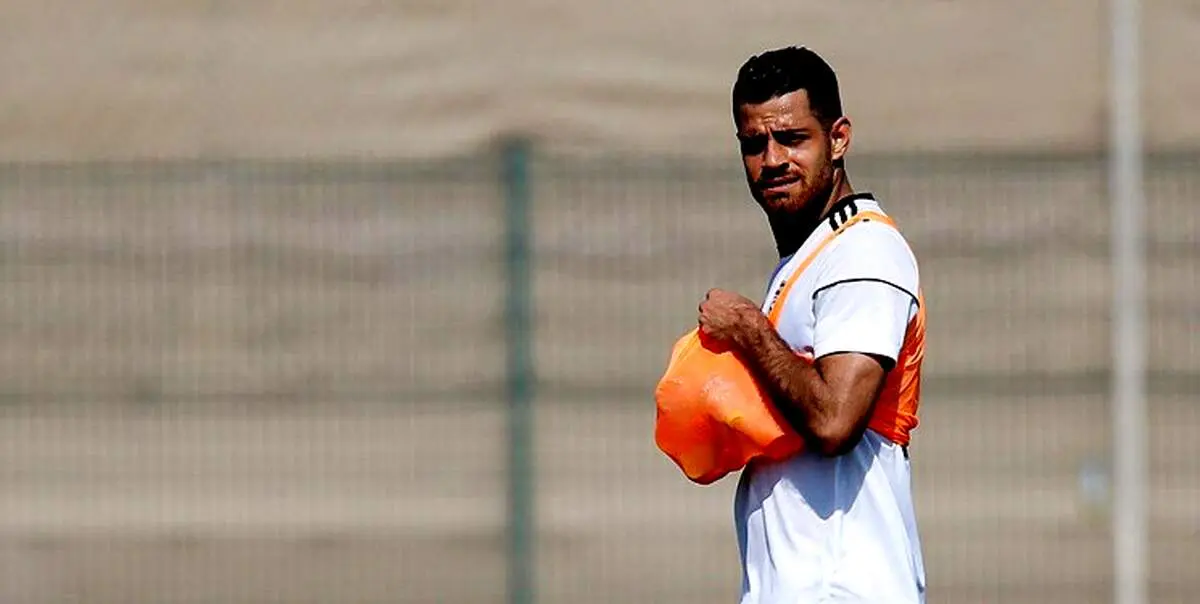عکس منشوری ستاره جدید پرسپولیس سوژه شد
