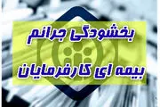 آخرین مهلت استفاده کارفرمایان از بخشودگی جرائم