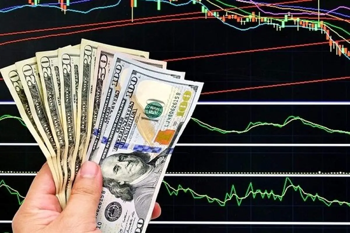  ریزش ادامه دار  قیمت ارز در بازار تهران