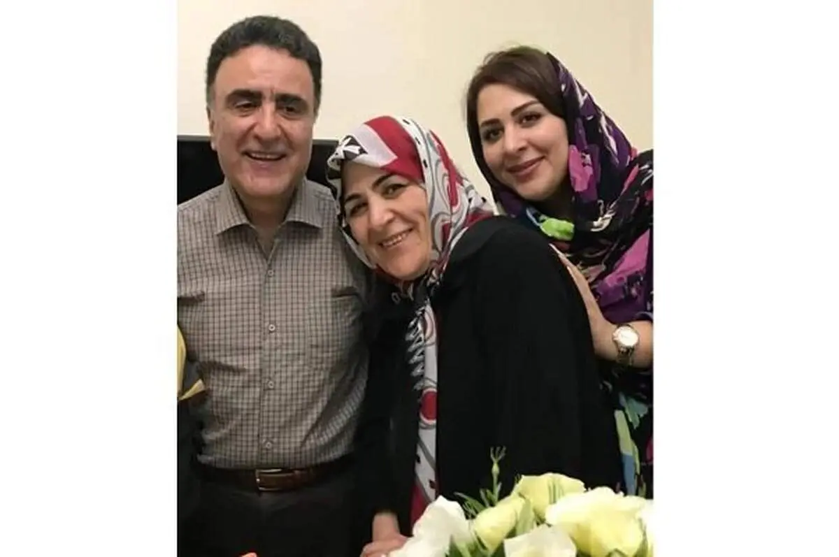 همسر مصطفی تاجزاده از ملاقات با او در اوین خبر داد
