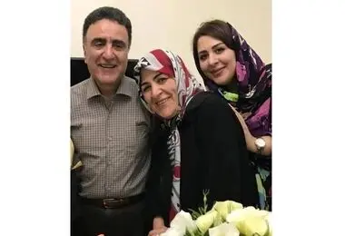 همسر مصطفی تاجزاده از ملاقات با او در اوین خبر داد