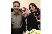 همسر مصطفی تاجزاده از ملاقات با او در اوین خبر داد