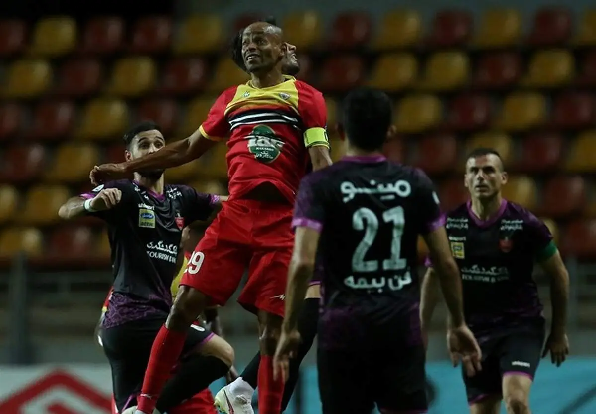 پرسپولیس هدیه سپاهان را پس فرستاد